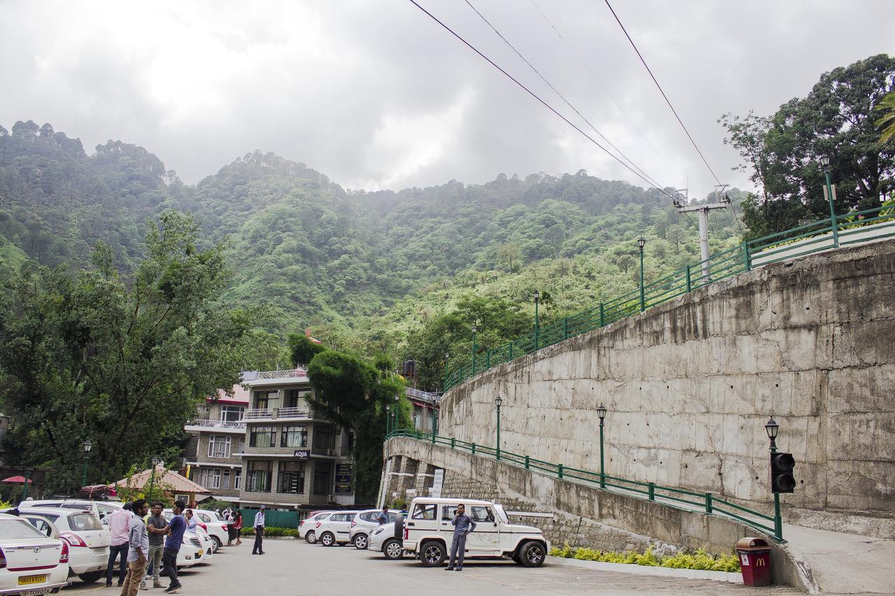 Savoy Greens Hotel Kasauli Exterior foto