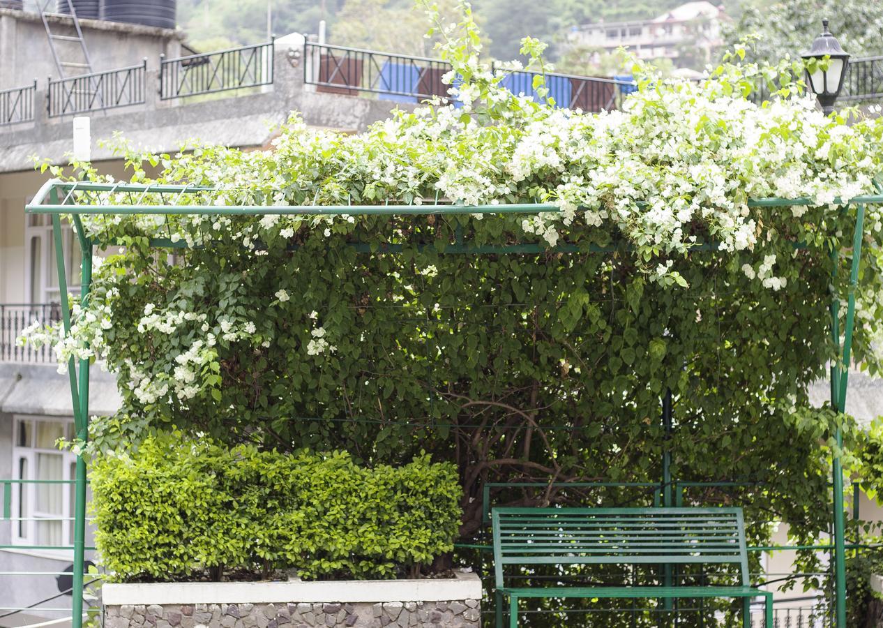 Savoy Greens Hotel Kasauli Exterior foto